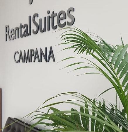 Rental Suites Campana Εξωτερικό φωτογραφία