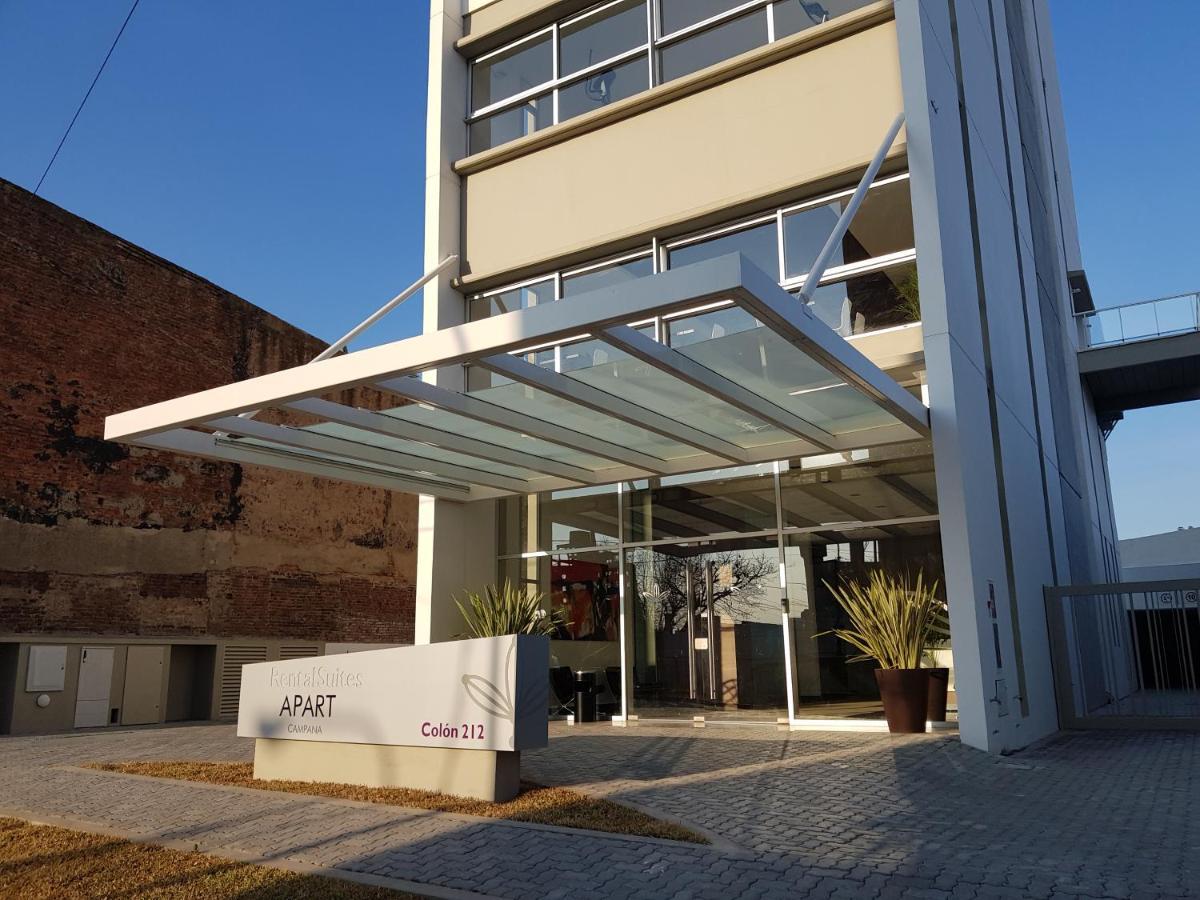 Rental Suites Campana Εξωτερικό φωτογραφία