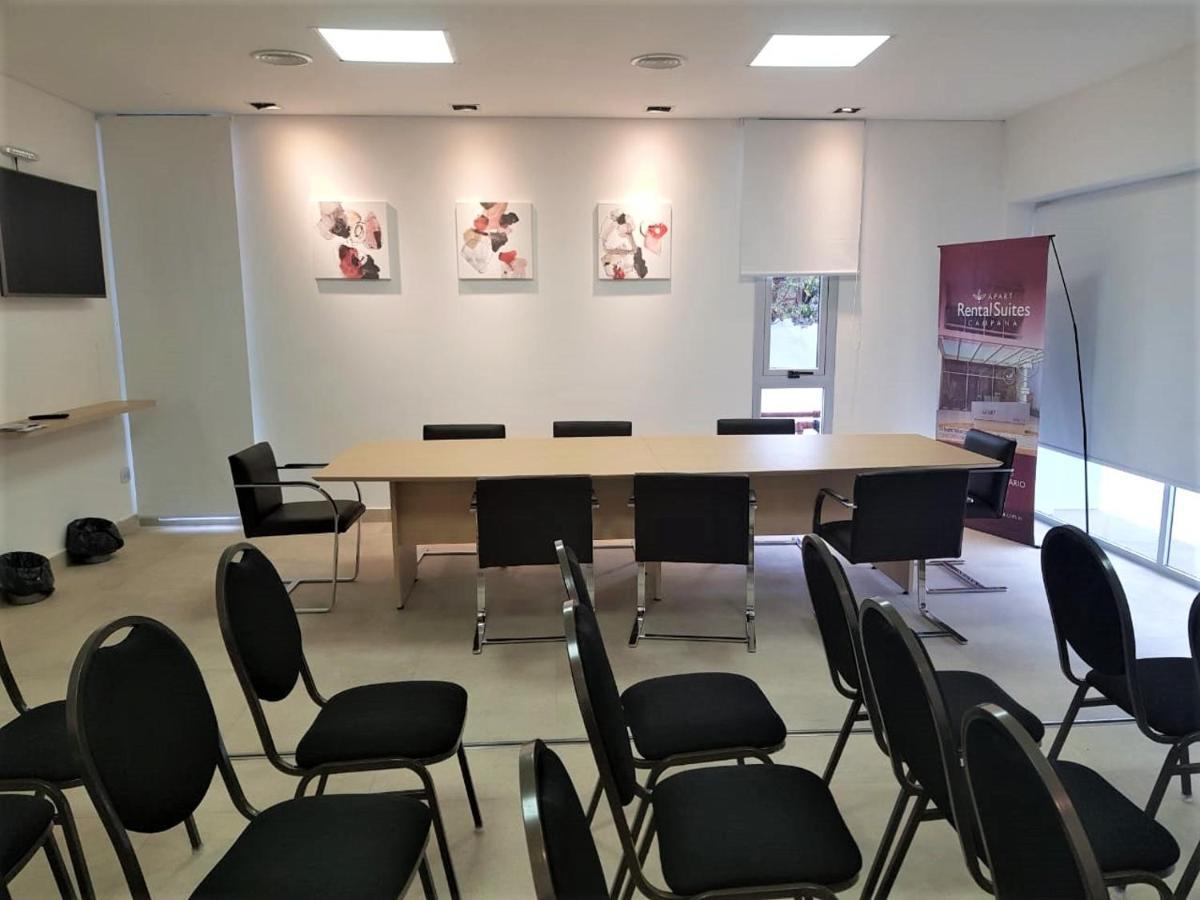 Rental Suites Campana Εξωτερικό φωτογραφία