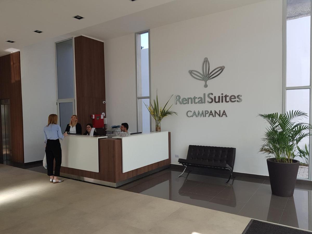 Rental Suites Campana Εξωτερικό φωτογραφία