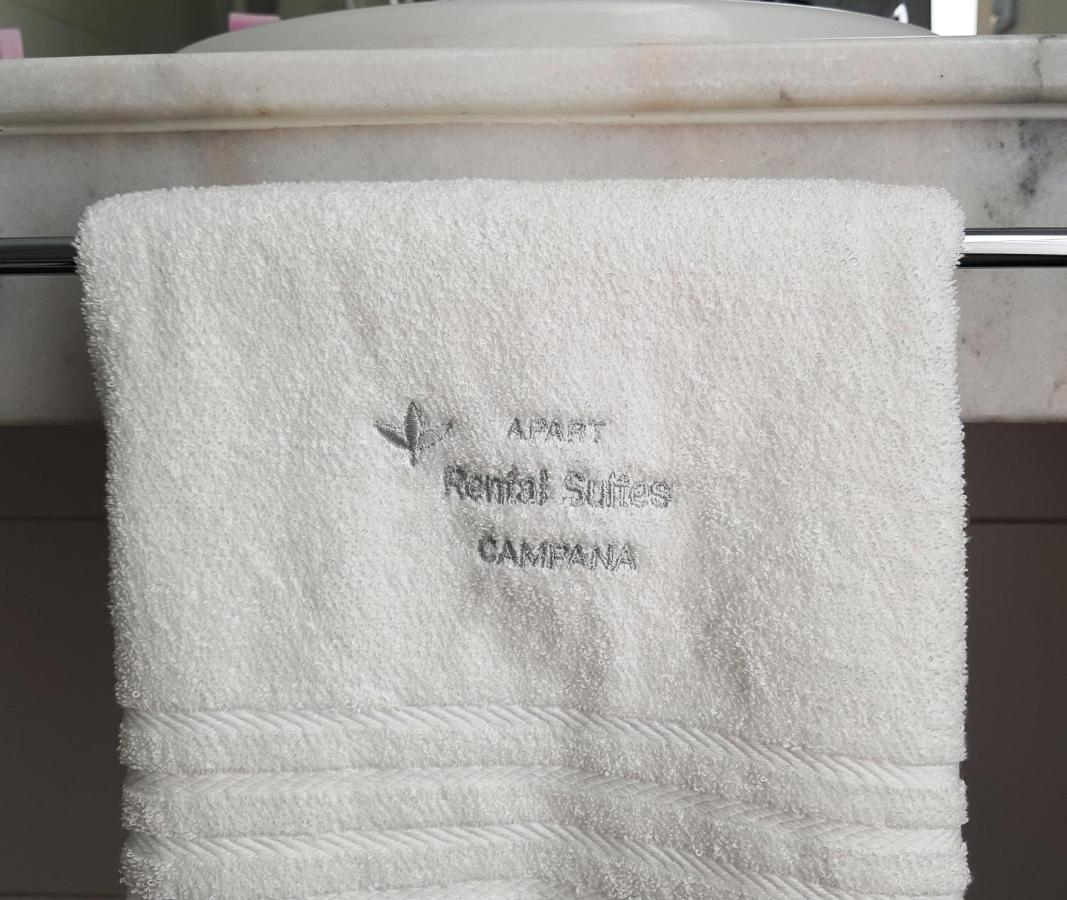 Rental Suites Campana Εξωτερικό φωτογραφία