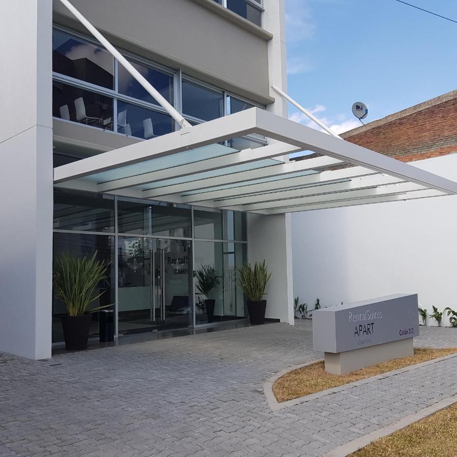 Rental Suites Campana Εξωτερικό φωτογραφία