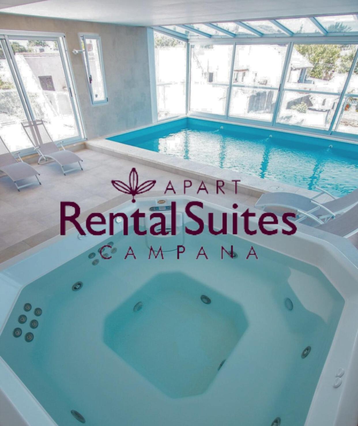 Rental Suites Campana Εξωτερικό φωτογραφία